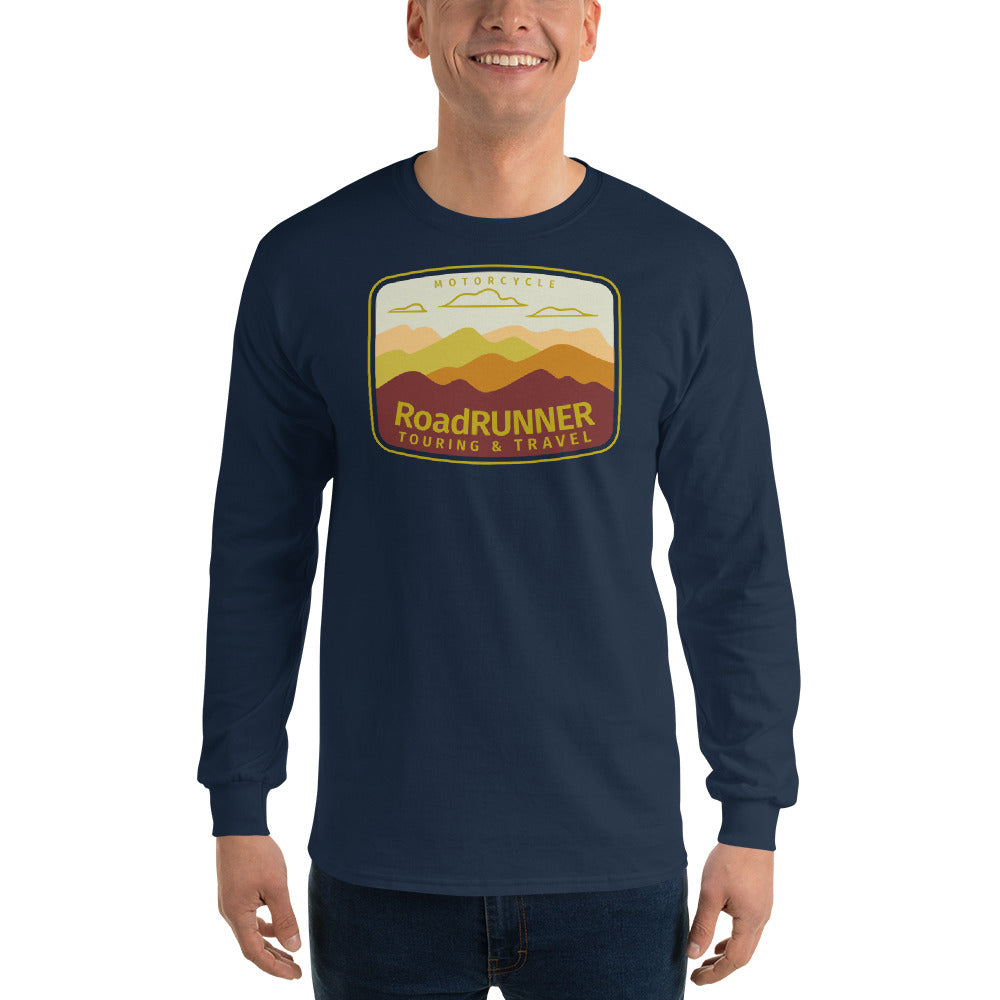 Ridgelines Long Sleeve Tee