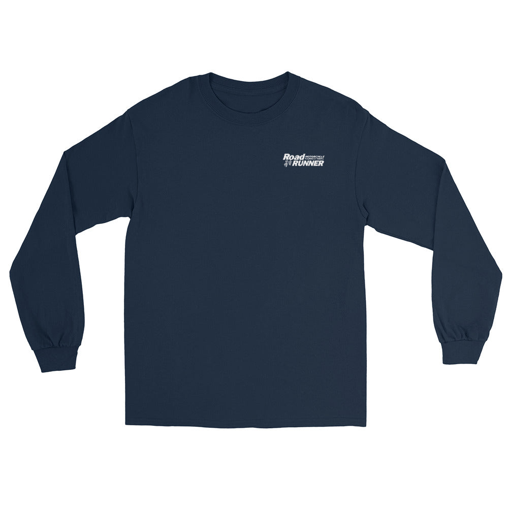 RoadRUNNER Icon Back Long Sleeve Tee