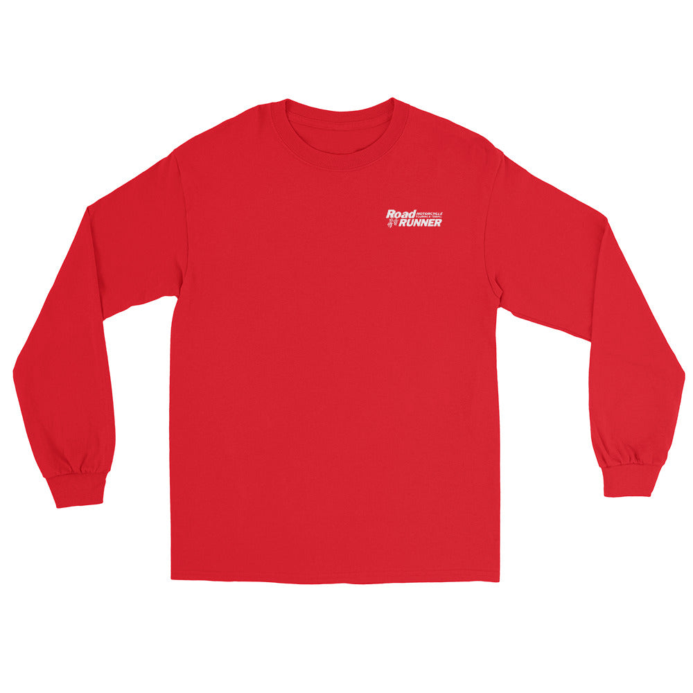 RoadRUNNER Icon Back Long Sleeve Tee