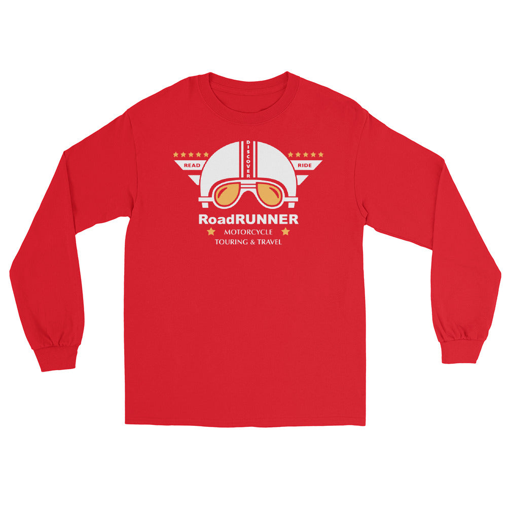 Helmet Long Sleeve Tee