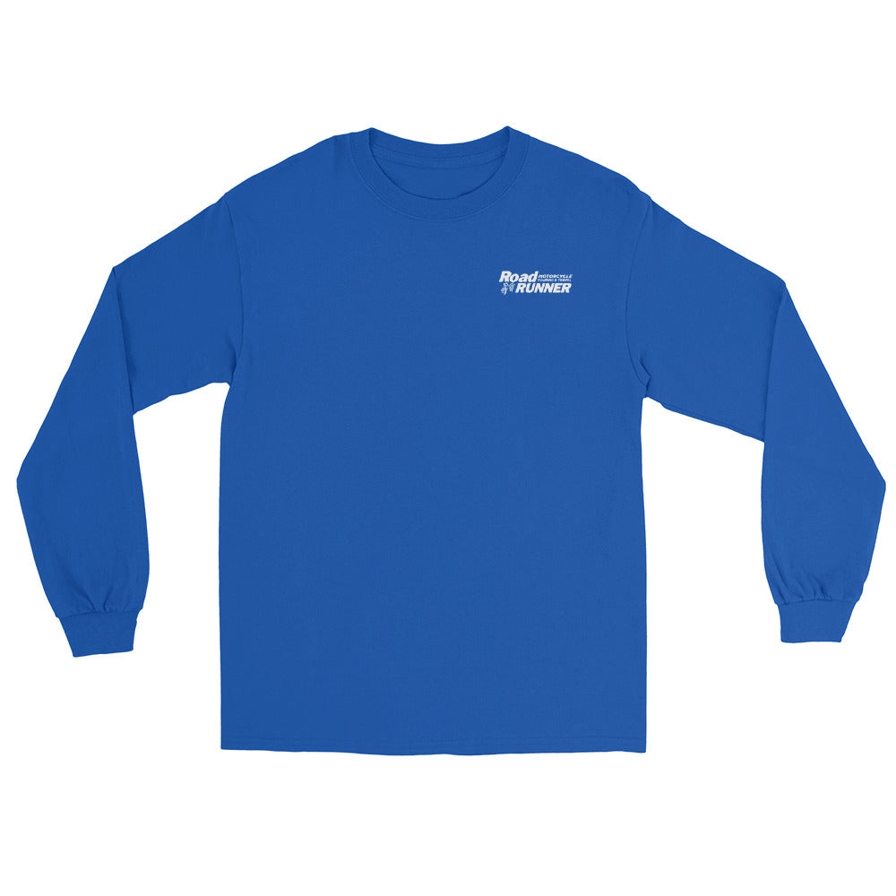 RoadRUNNER Icon Back Long Sleeve Tee