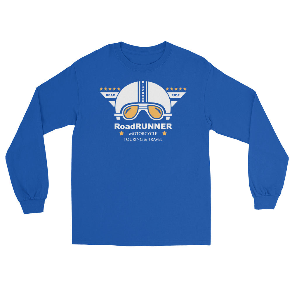 Helmet Long Sleeve Tee