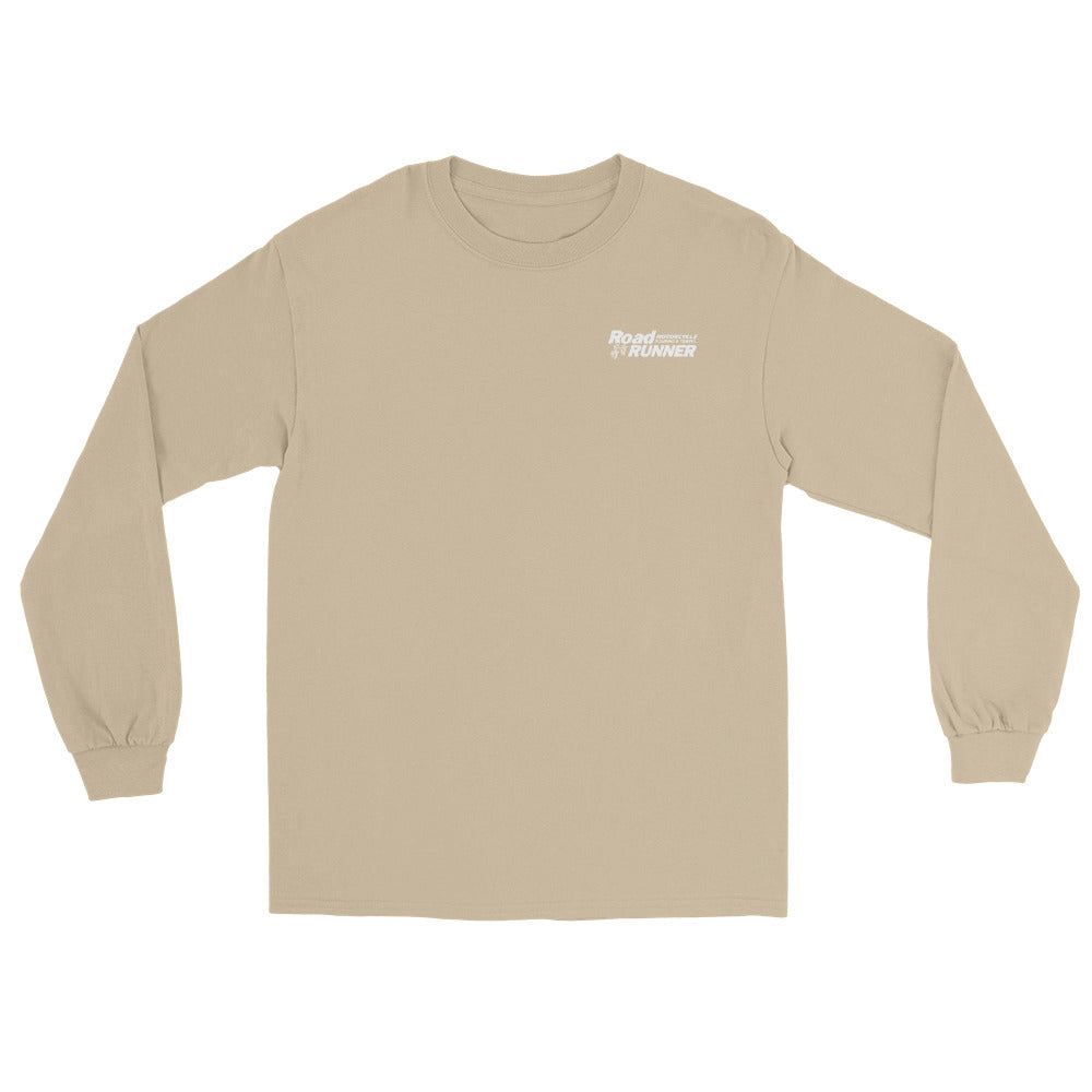 RoadRUNNER Icon Back Long Sleeve Tee