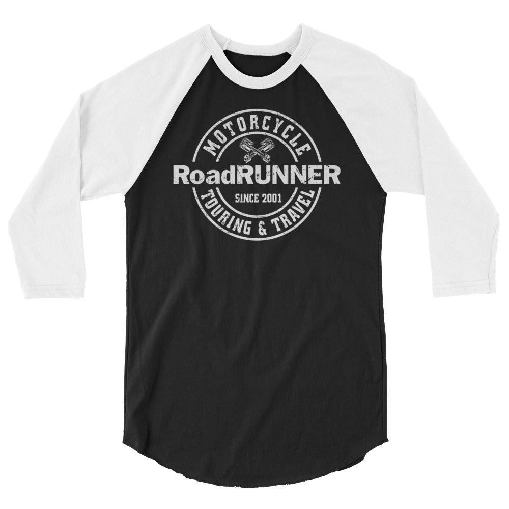 RoadRUNNER Icon 3/4 Raglan Tee