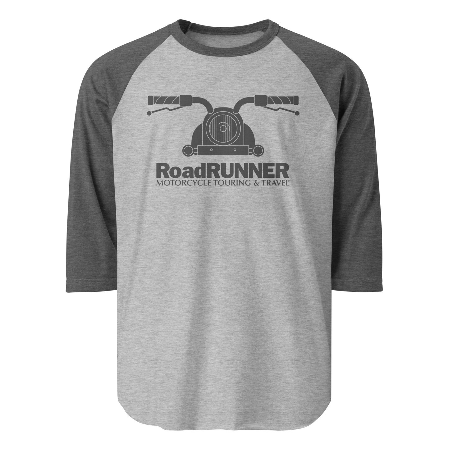 Handlebar 3/4 Raglan Tee