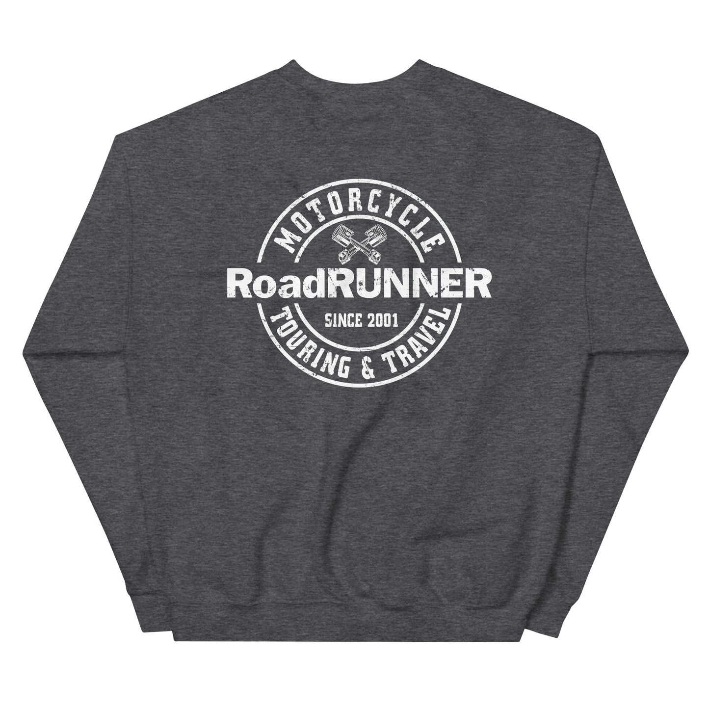 RoadRUNNER Icon Back Sweatshirt