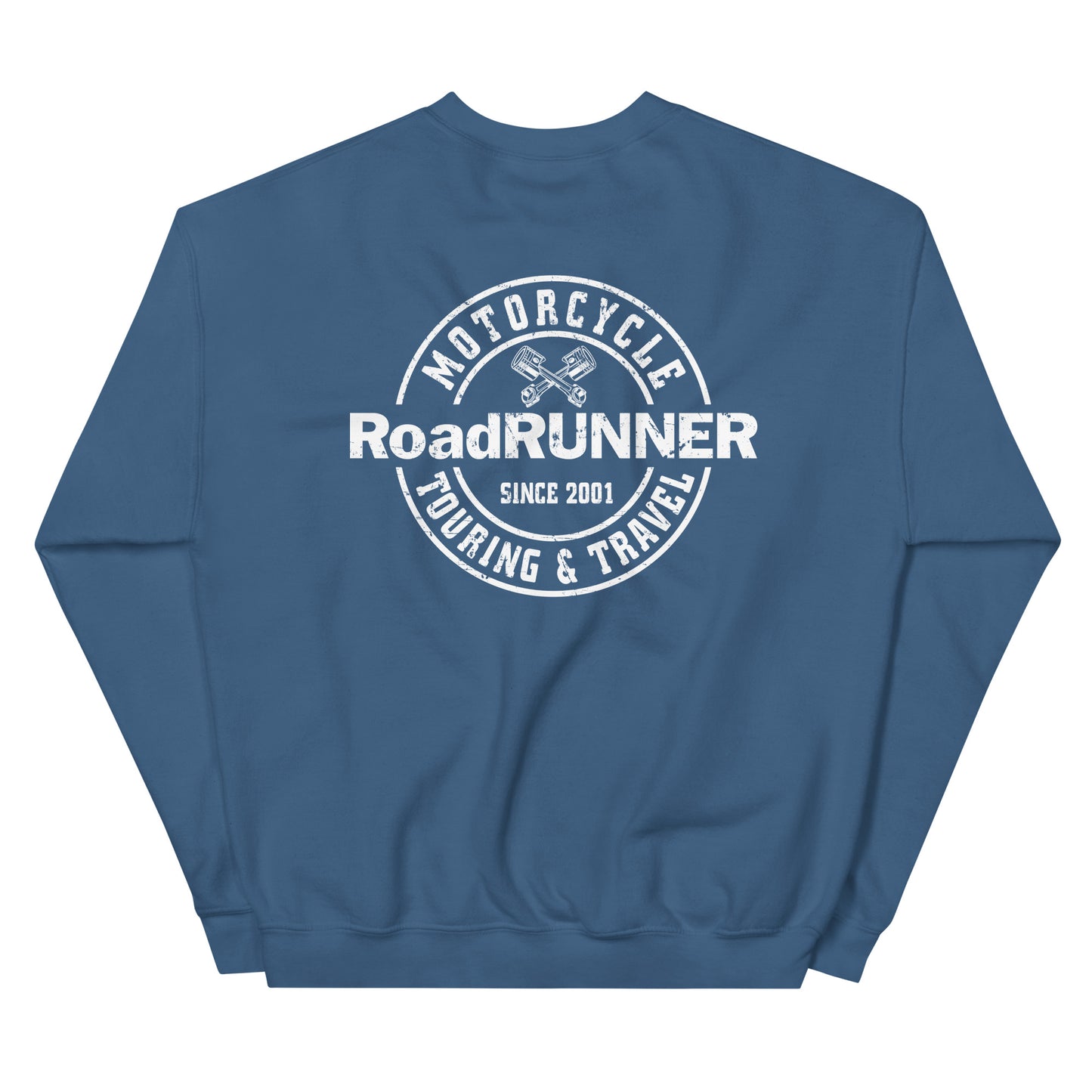 RoadRUNNER Icon Back Sweatshirt