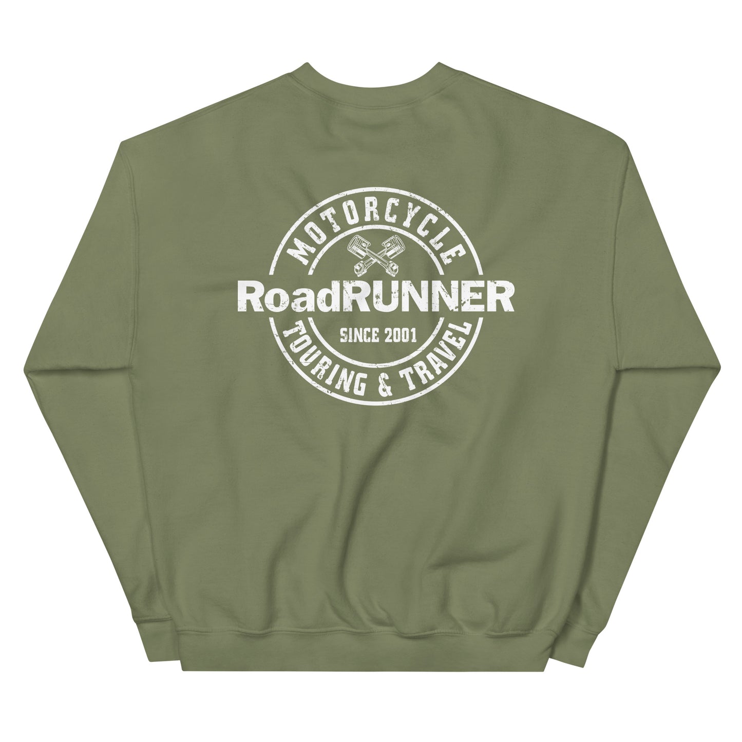 RoadRUNNER Icon Back Sweatshirt