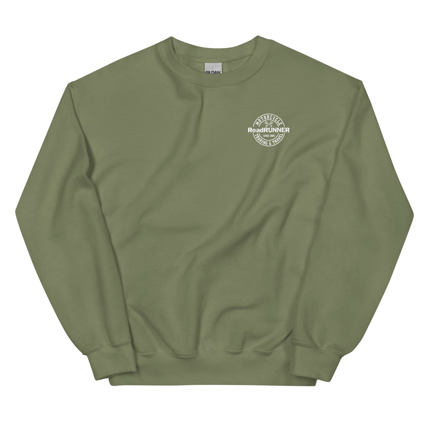 RoadRUNNER Icon Back Sweatshirt