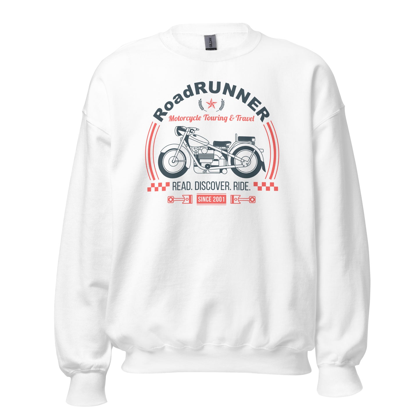 RoadRUNNER Vintage Bike Sweatshirt