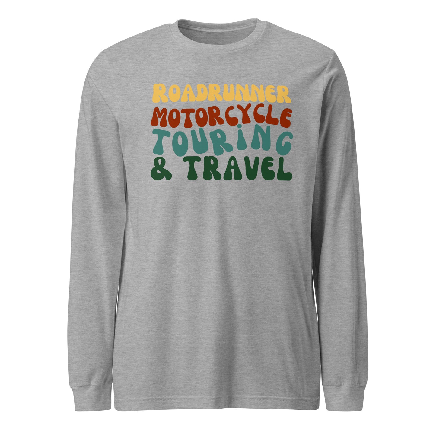 Groovy Long Sleeve Tee