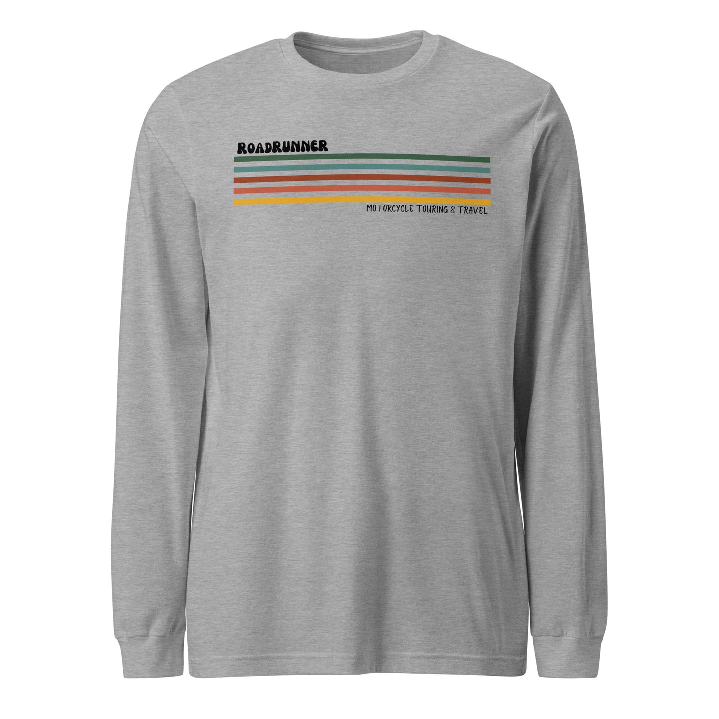 Retro Line Long Sleeve Tee