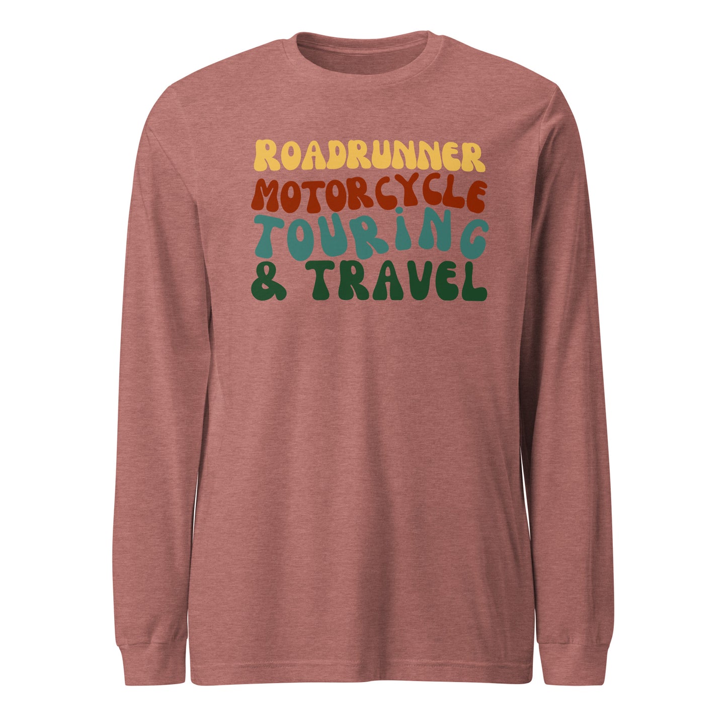 Groovy Long Sleeve Tee