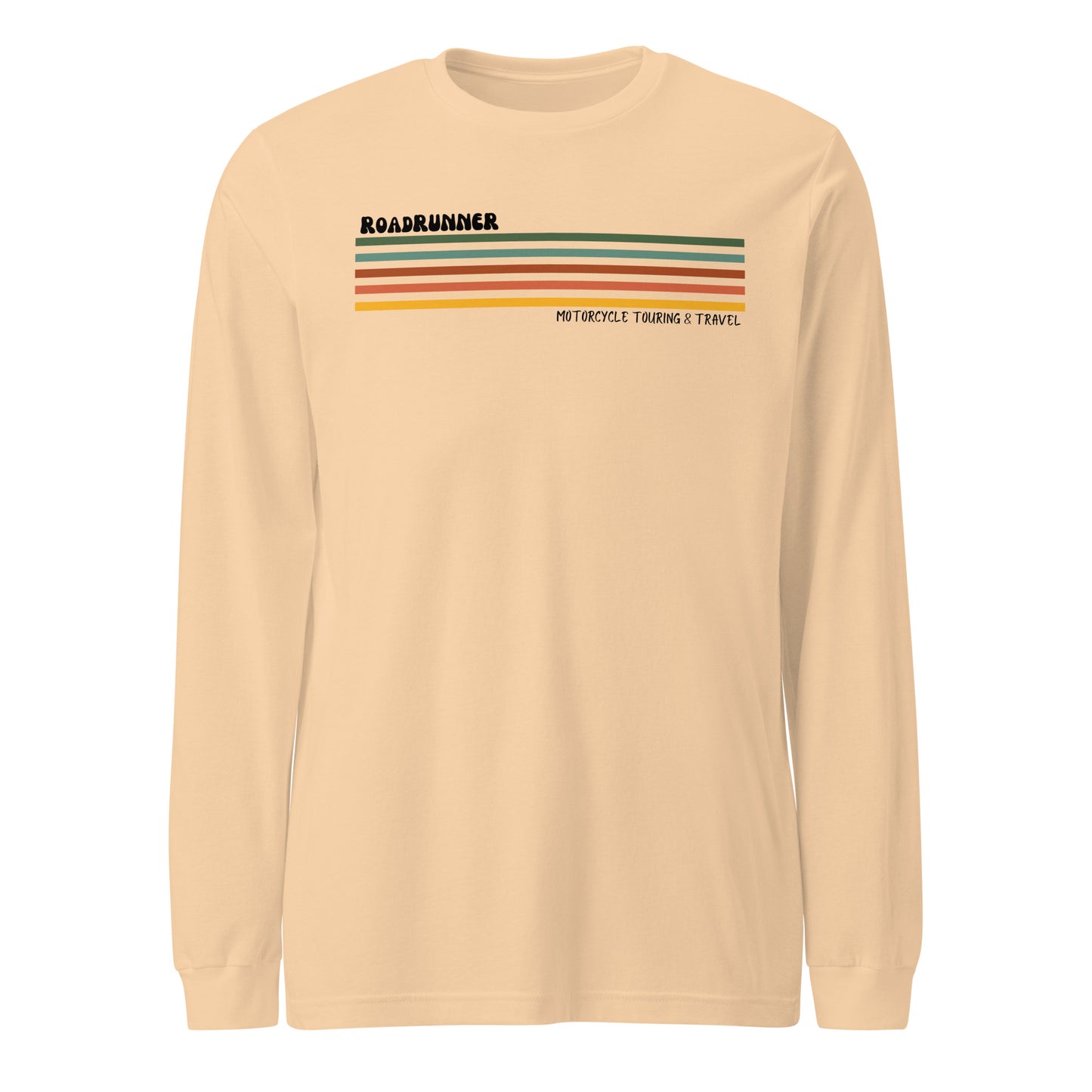 Retro Line Long Sleeve Tee