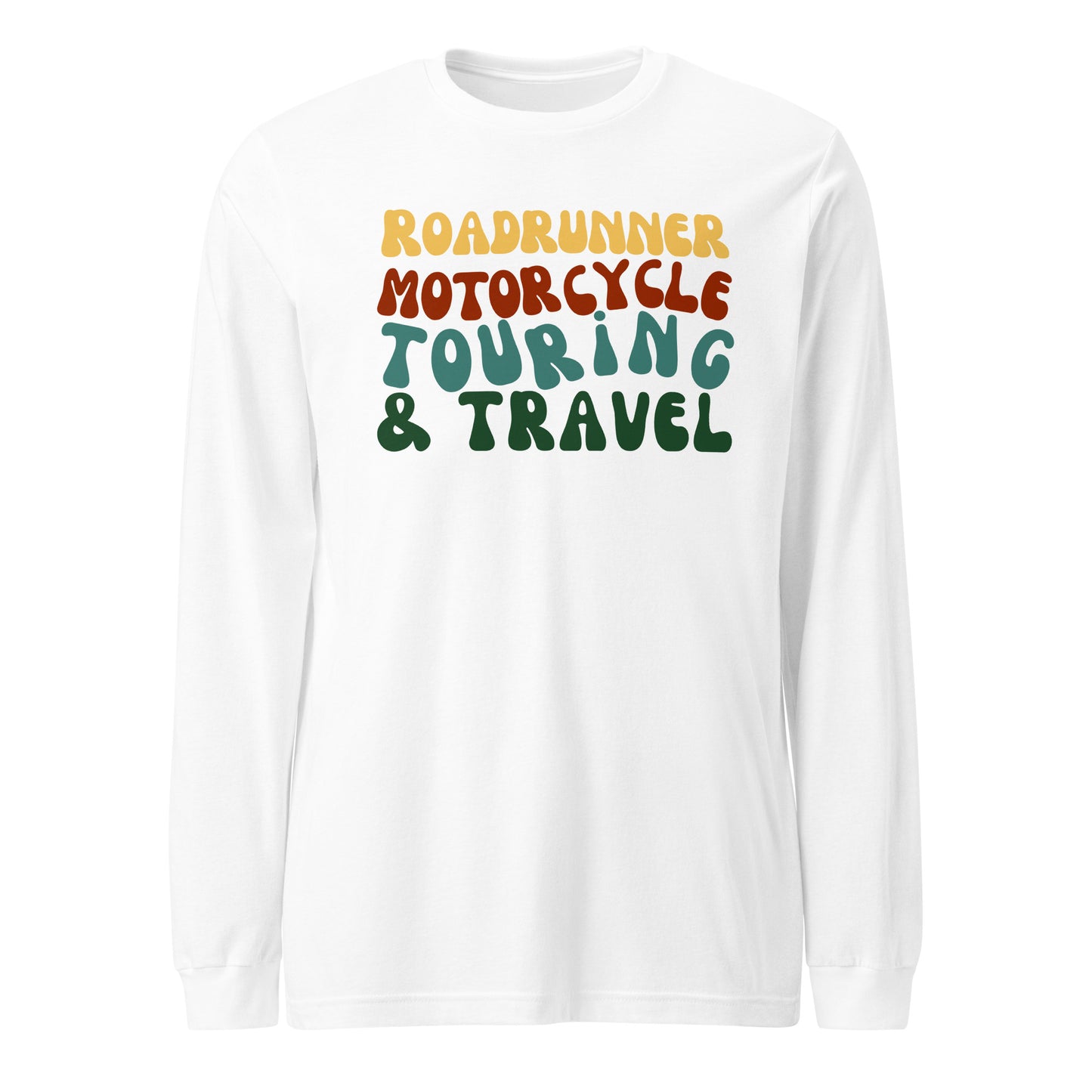 Groovy Long Sleeve Tee