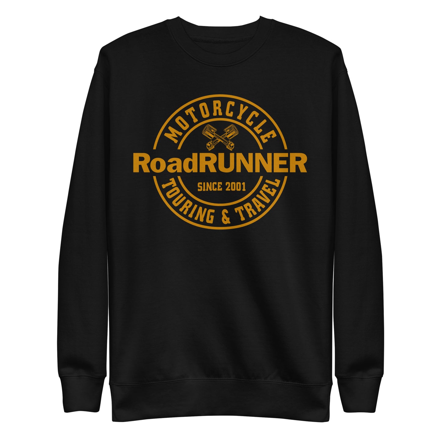 RoadRUNNER Icon Dijon Sweatshirt