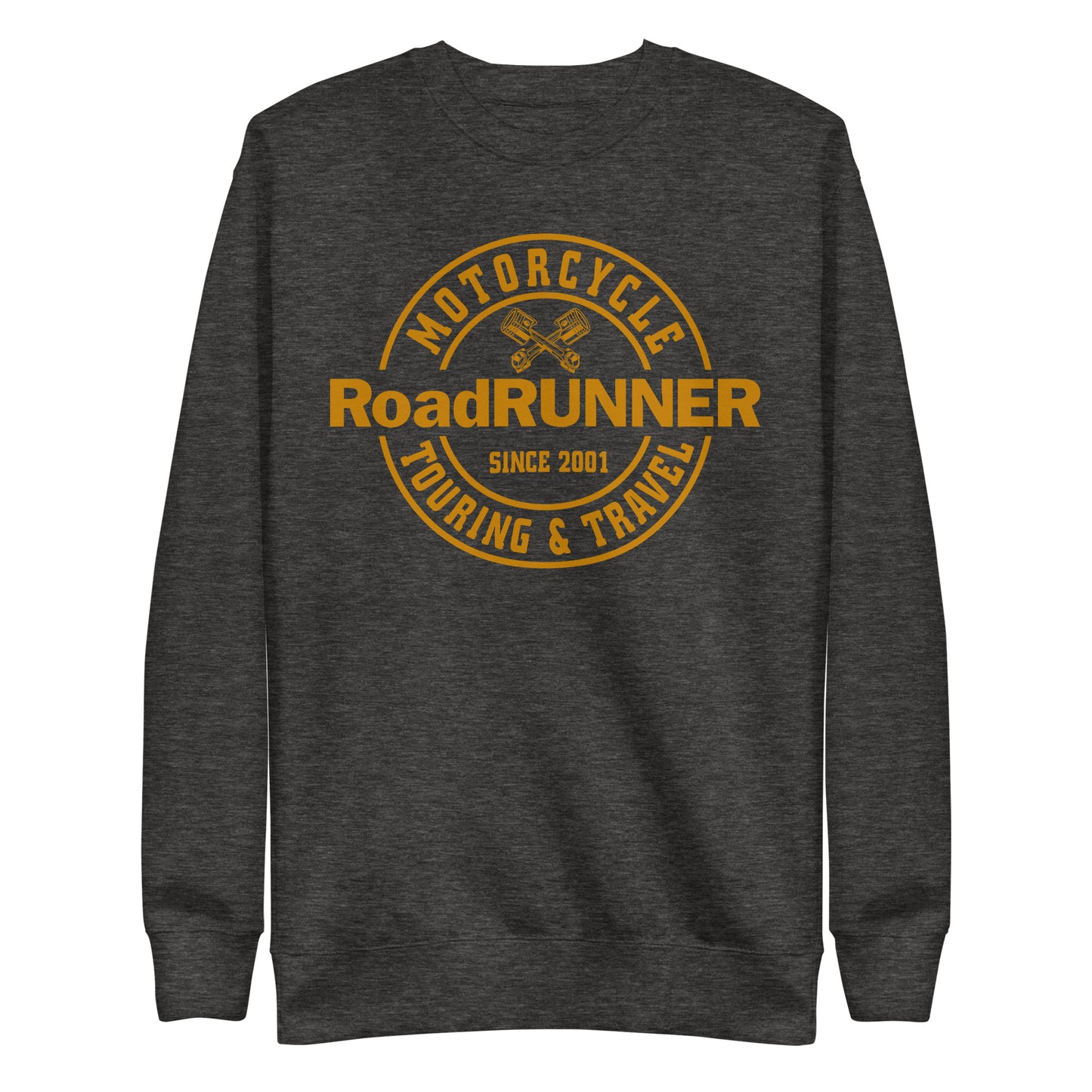 RoadRUNNER Icon Dijon Sweatshirt