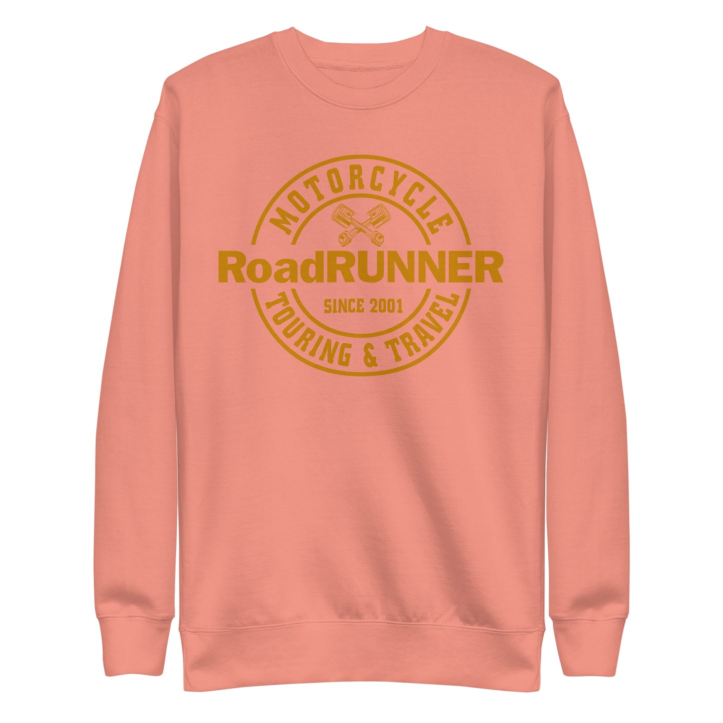 RoadRUNNER Icon Dijon Sweatshirt