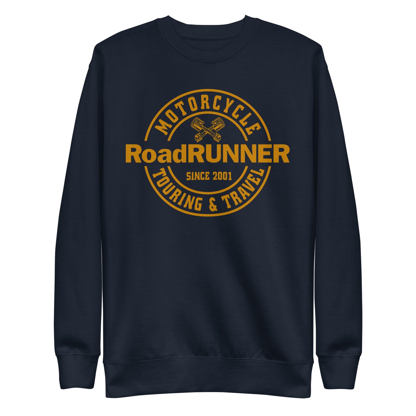 RoadRUNNER Icon Dijon Sweatshirt