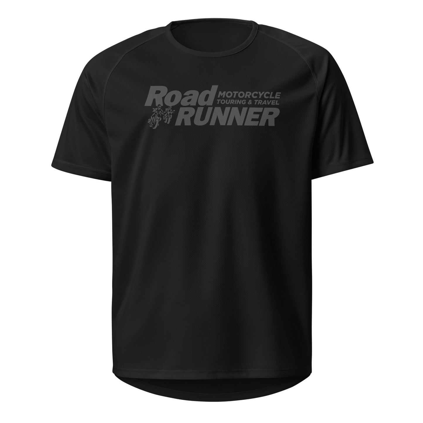 RoadRUNNER Tech Logo Tee