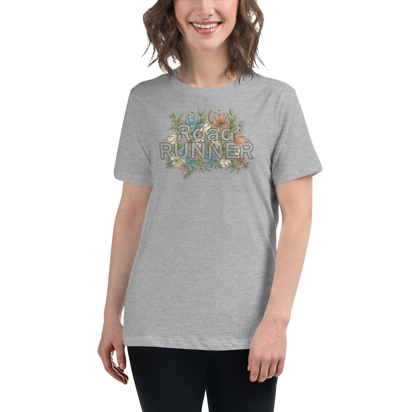 Women's Floral Tee