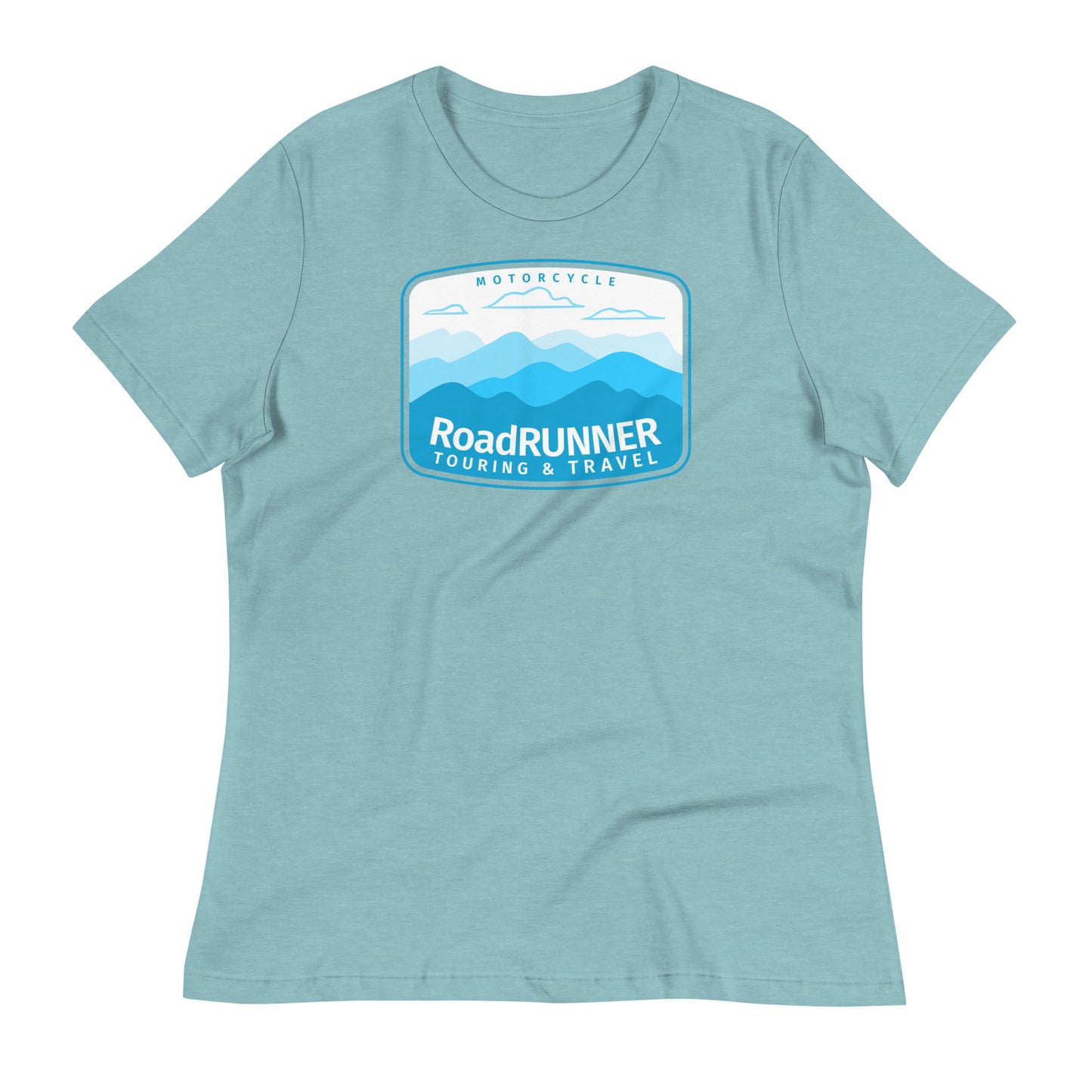 Women's Ridgelines Tee