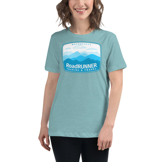 Women's Ridgelines Tee