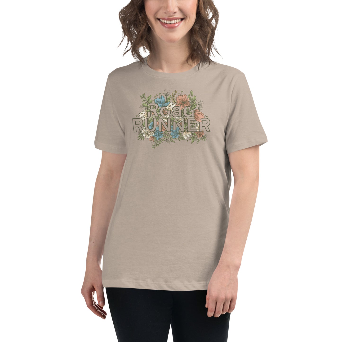 Women's Floral Tee