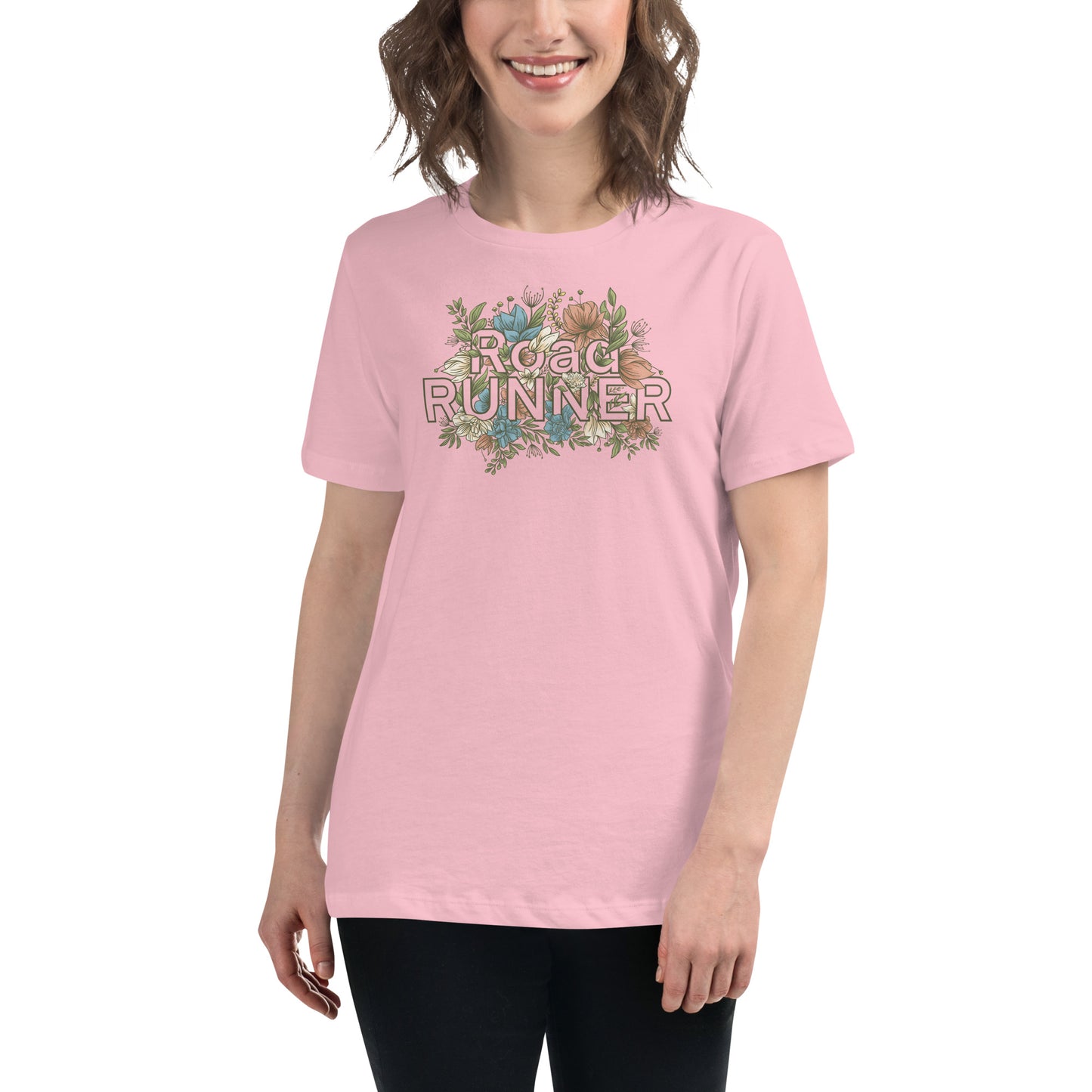 Women's Floral Tee