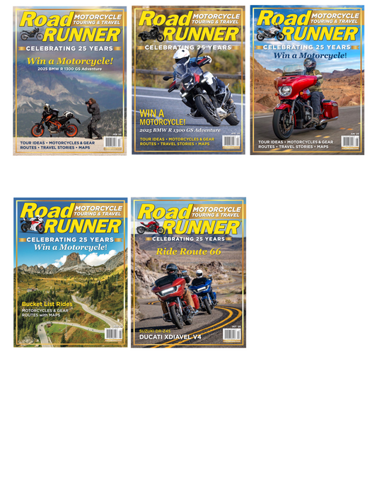 2025 Back Issues