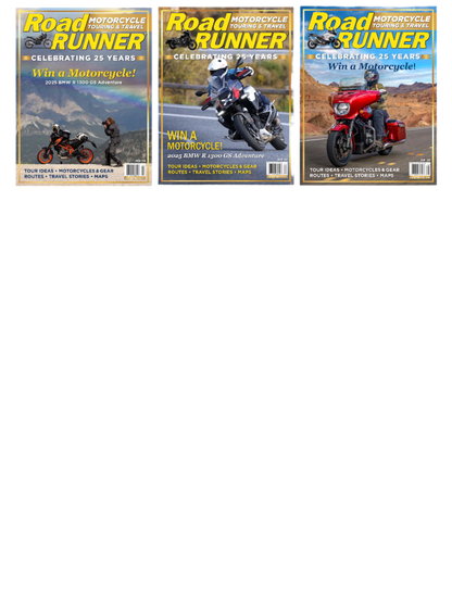 2025 Back Issues