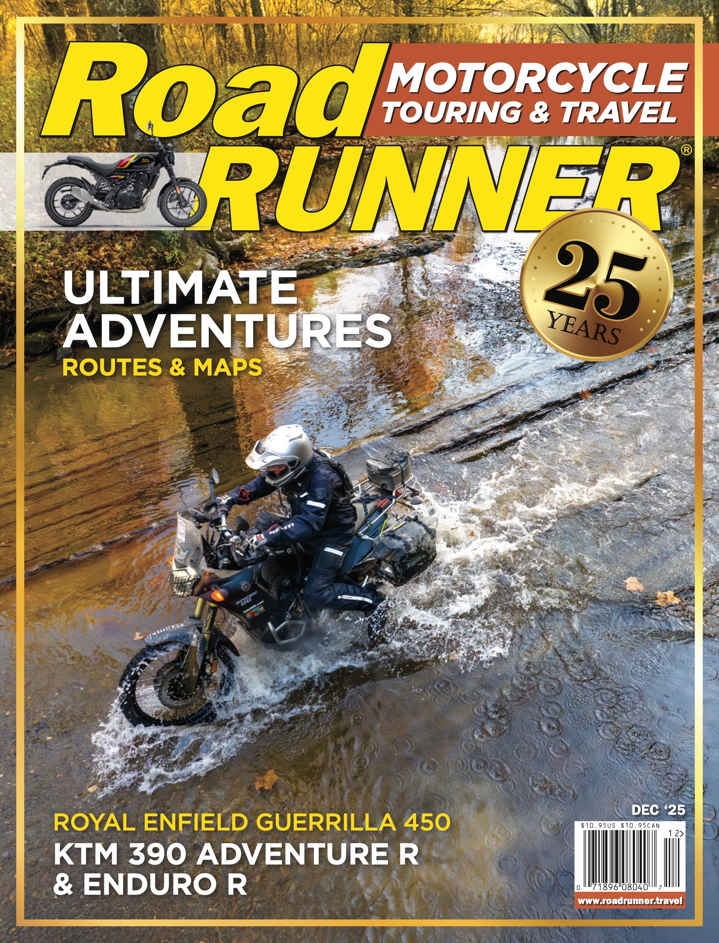 2025 Back Issues – RoadRUNNER Shop
