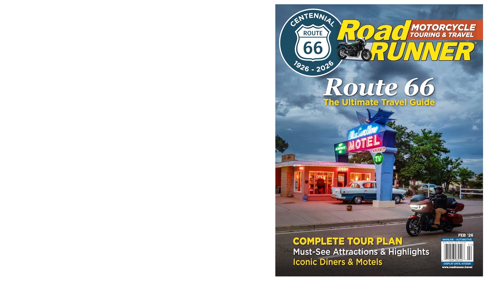 RoadRUNNER Shop