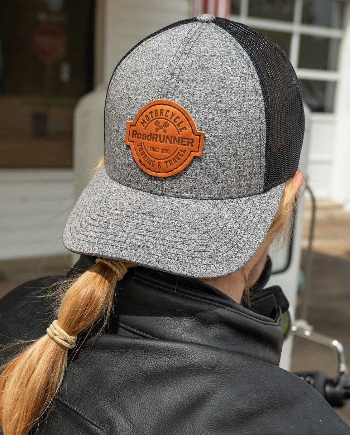 RoadRUNNER Icon Patch Hat