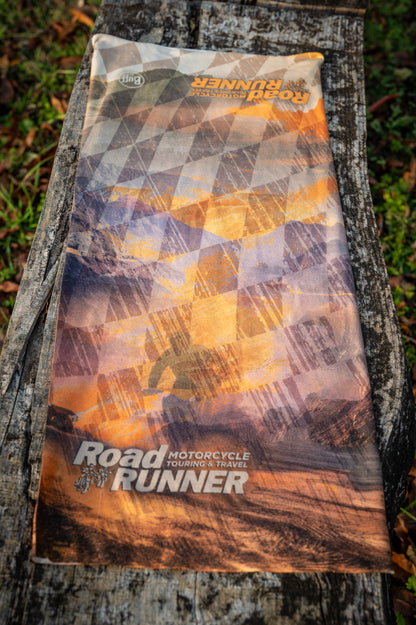 RoadRUNNER + Buff Neck Gaiter