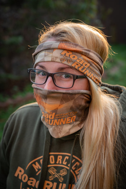 RoadRUNNER + Buff Neck Gaiter