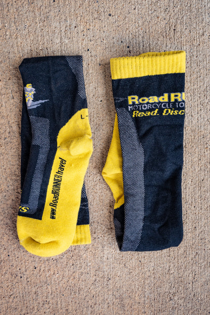 RoadRUNNER Riding Socks