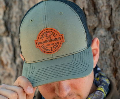 RoadRUNNER Icon Patch Hat