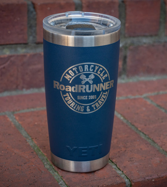 RoadRUNNER Yeti Mug