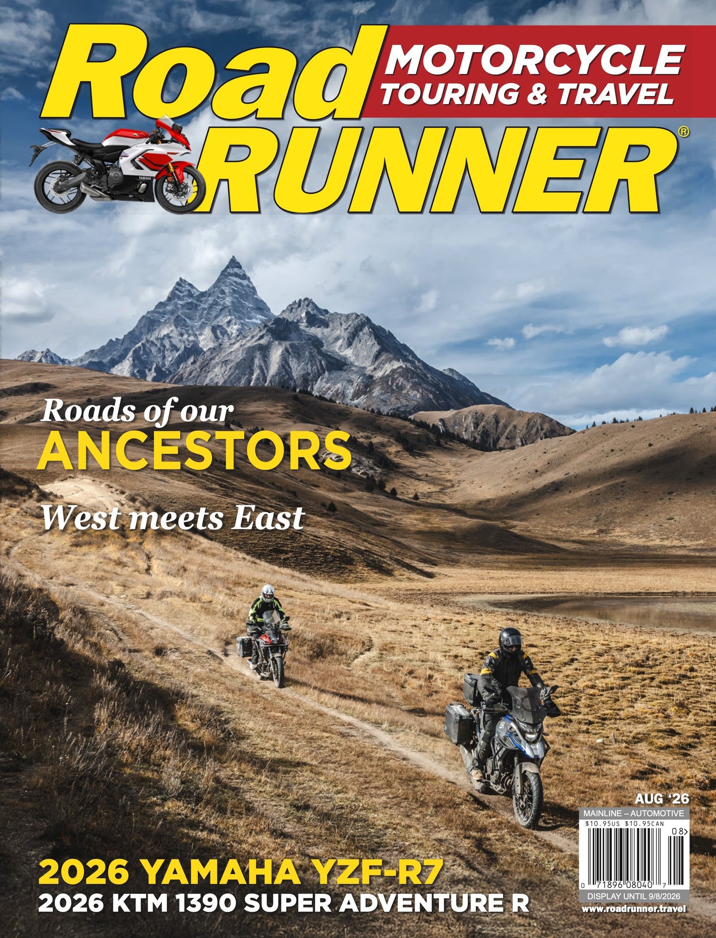 2026 Back Issues
