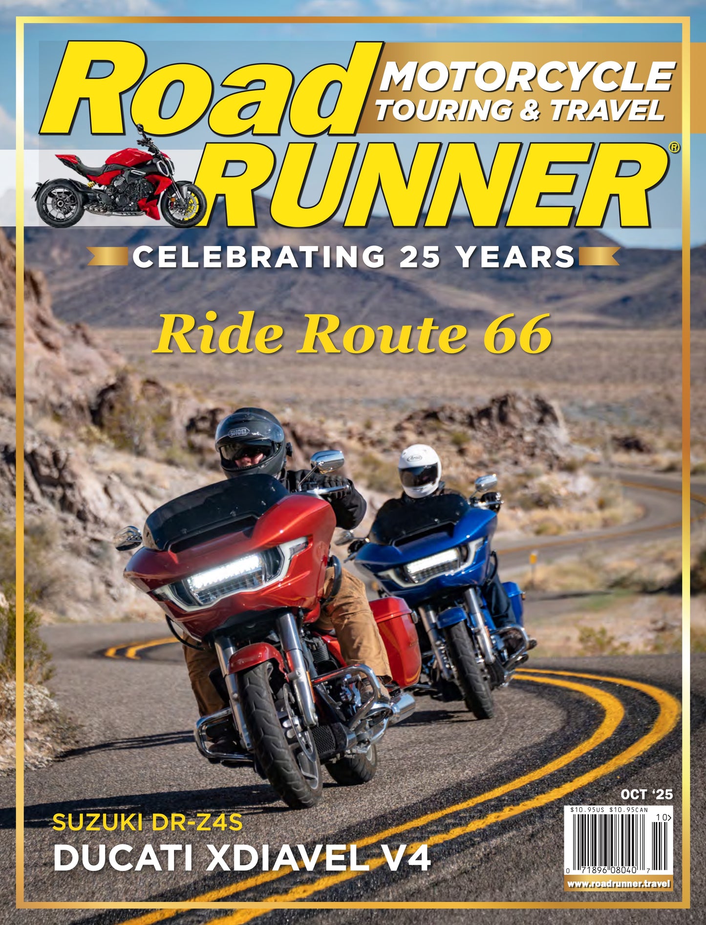 2025 Back Issues