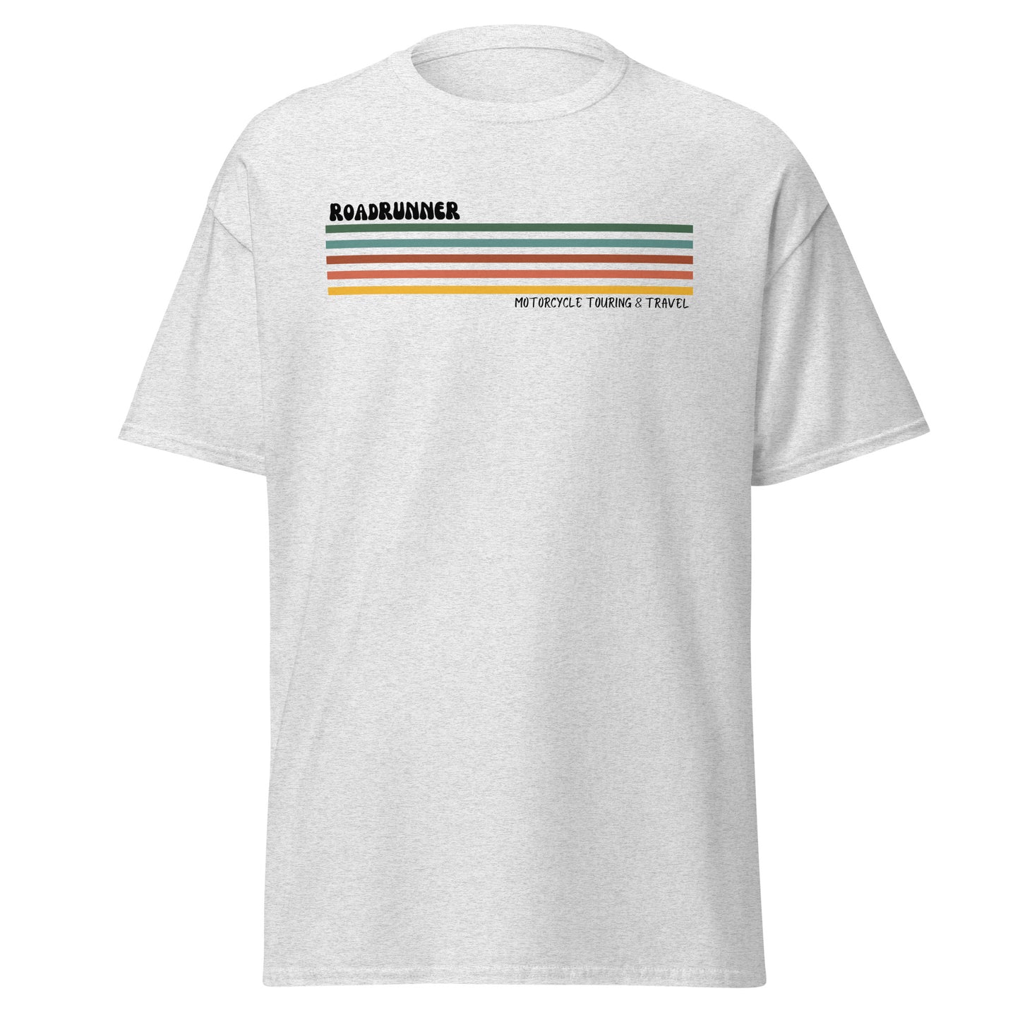 Retro Line Tee