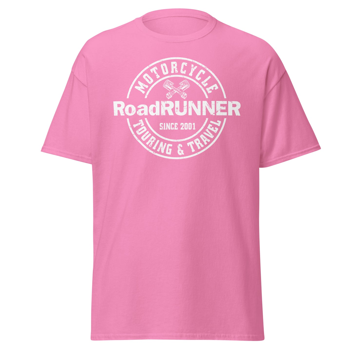 RoadRUNNER Classic Icon Tee White