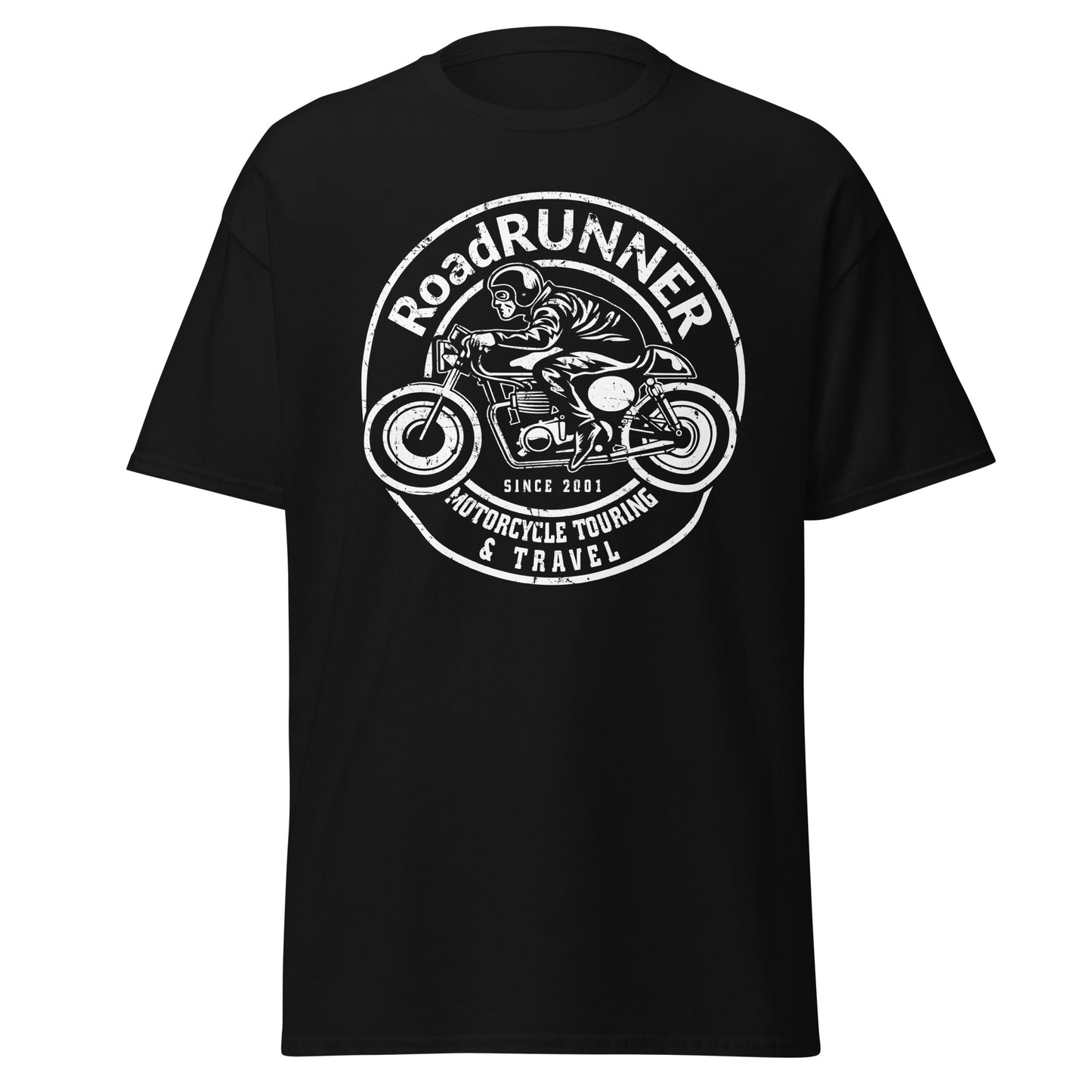 Classic Bike Tee