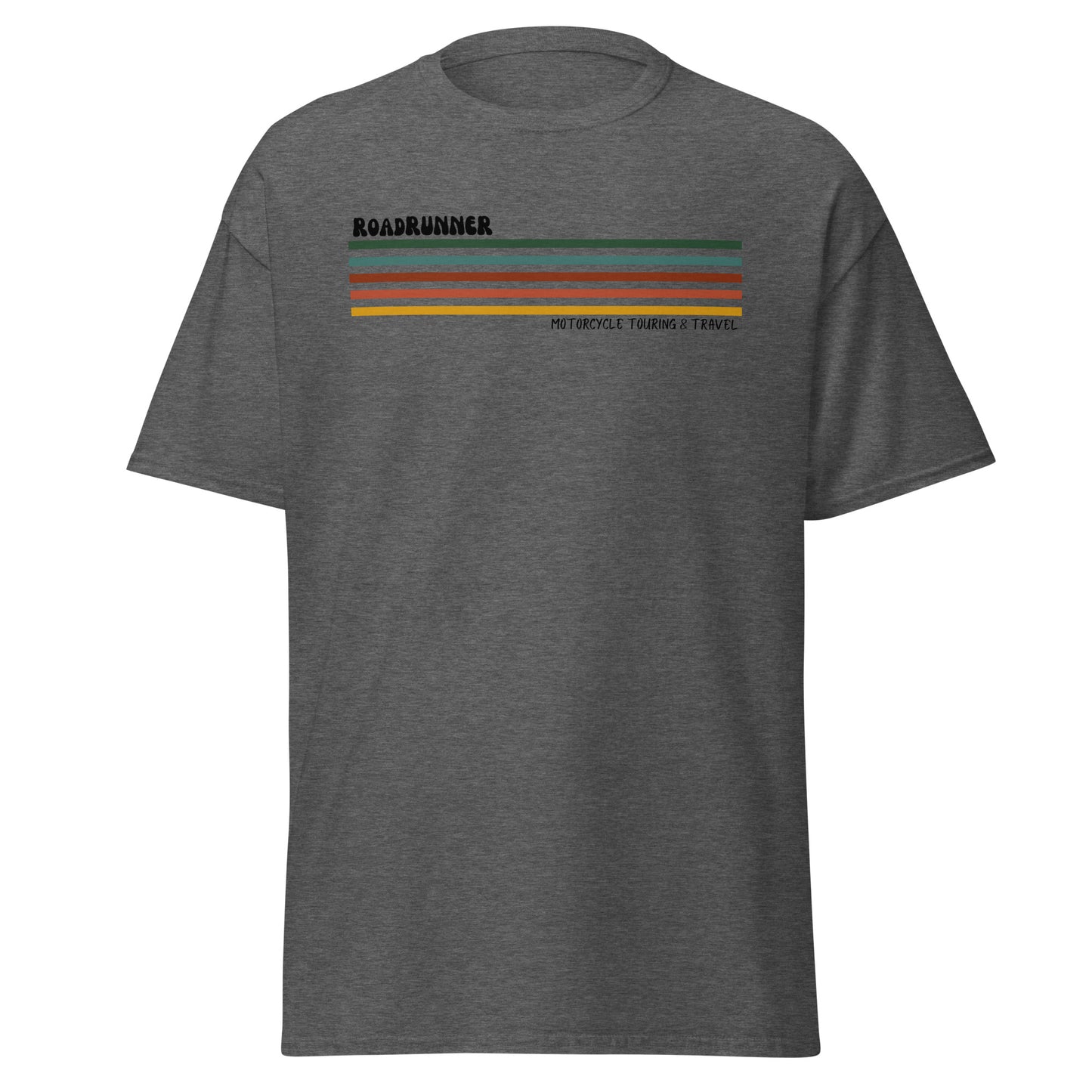 Retro Line Tee