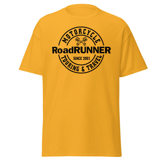 RoadRUNNER Classic Icon Tee Black