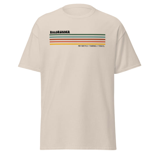 Retro Line Tee