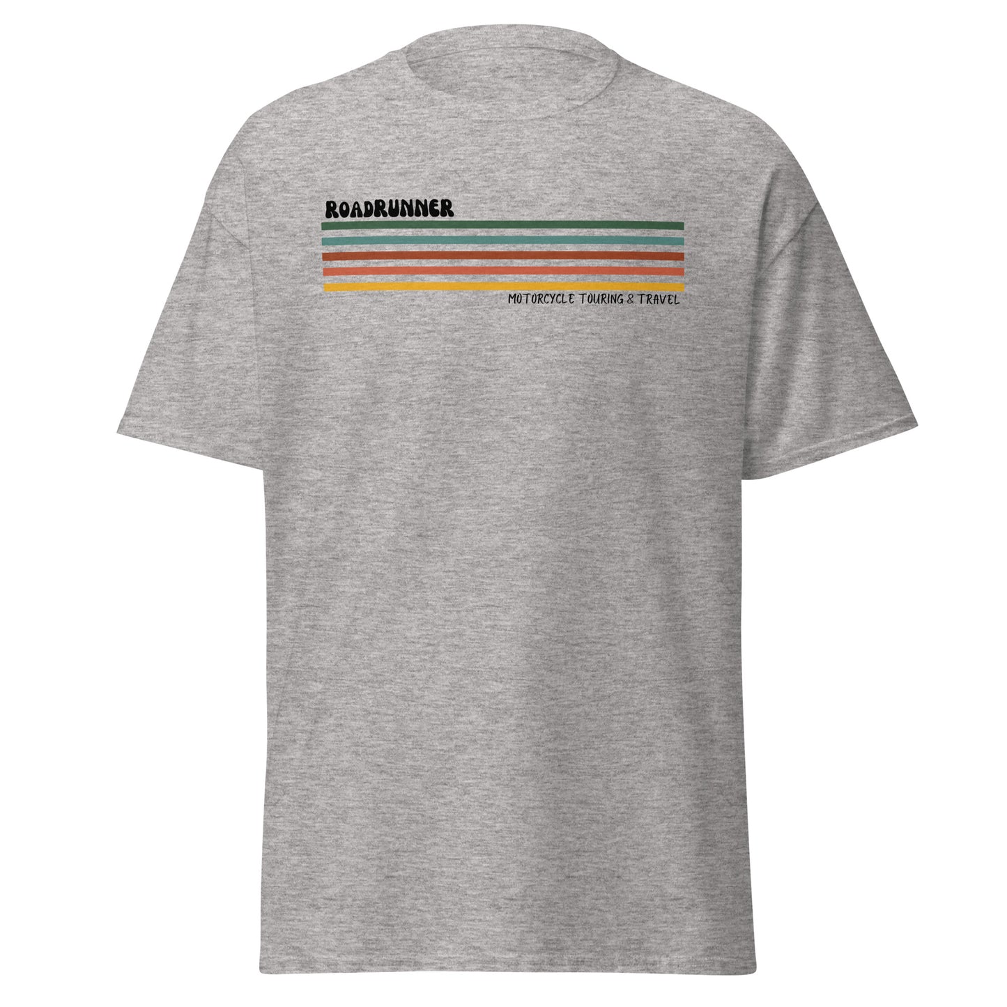 Retro Line Tee