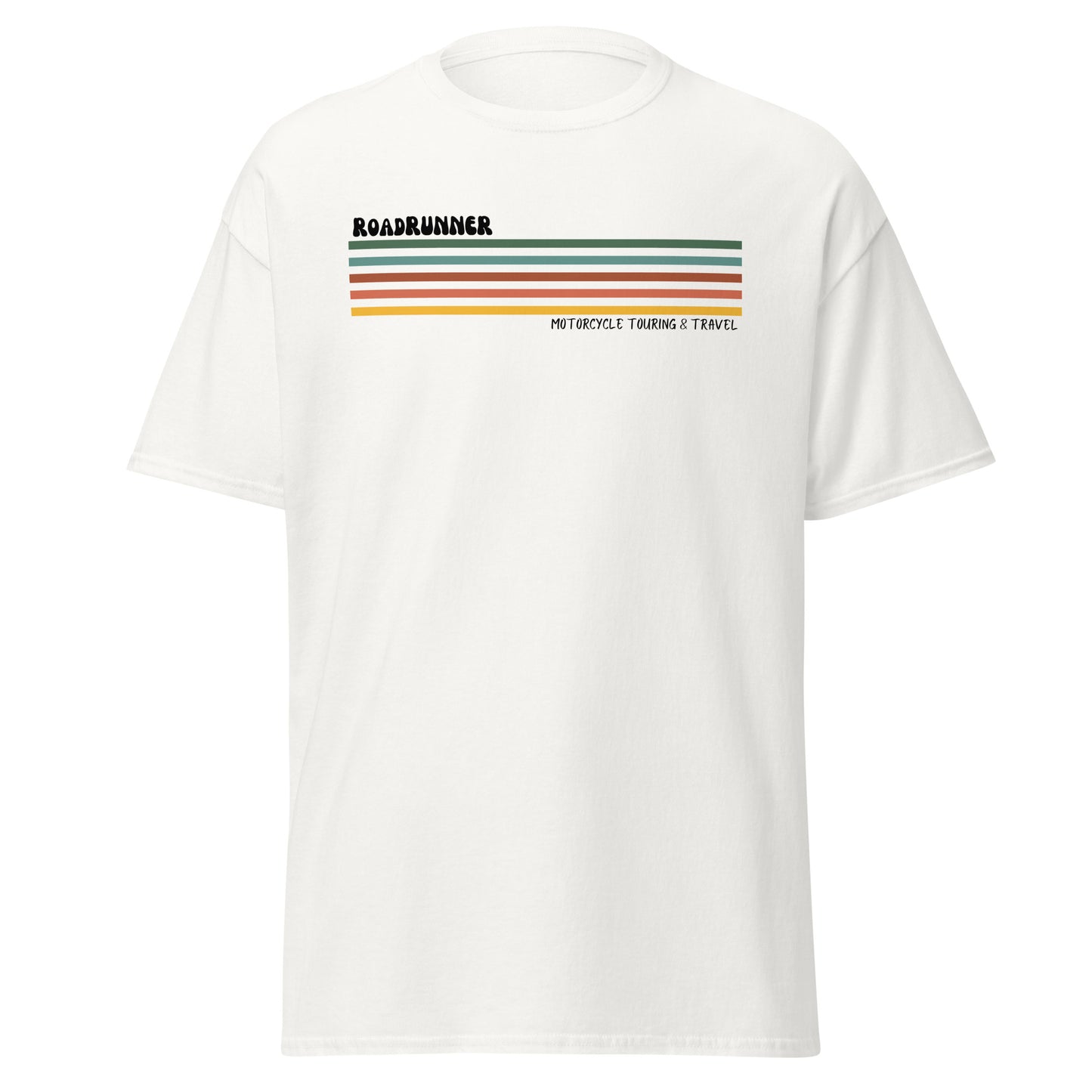 Retro Line Tee