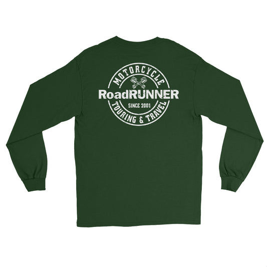 RoadRUNNER Icon Back Long Sleeve Tee